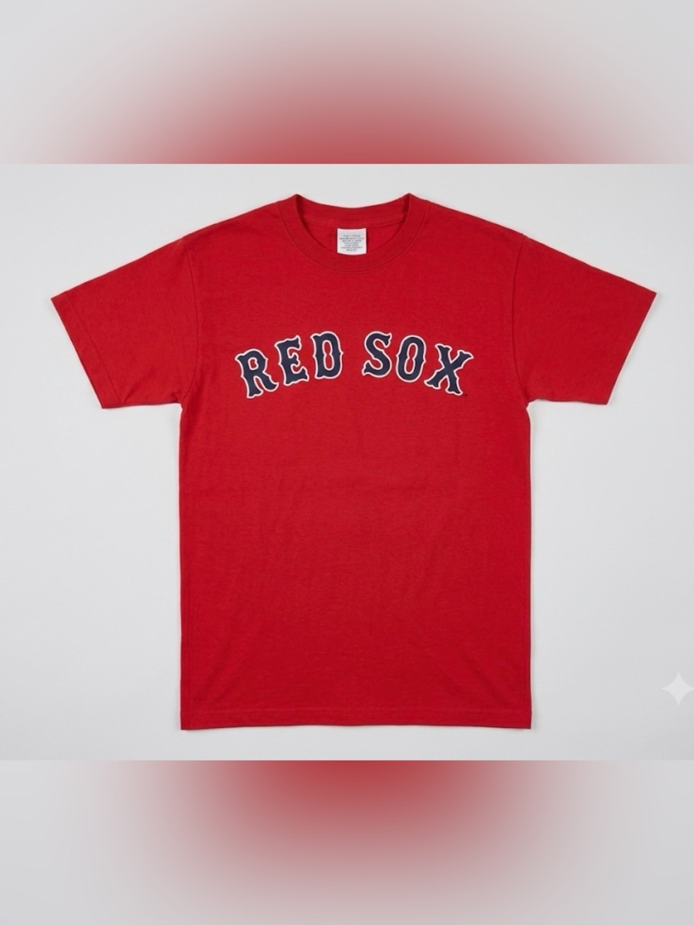 Vintage Majestic Boston Red Sox Matsuzaka 18 Player T Shirt Mens Medium MLB